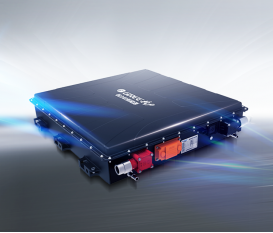 工程机械混动动力电池PACK